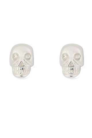 Links of London Mini Skull Stud Earrings, £55