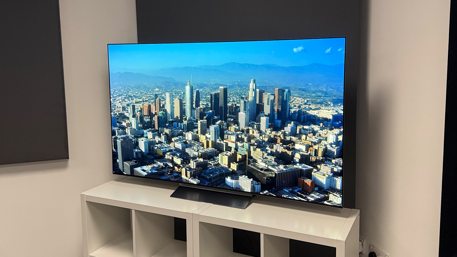 LG C6 OLED TV