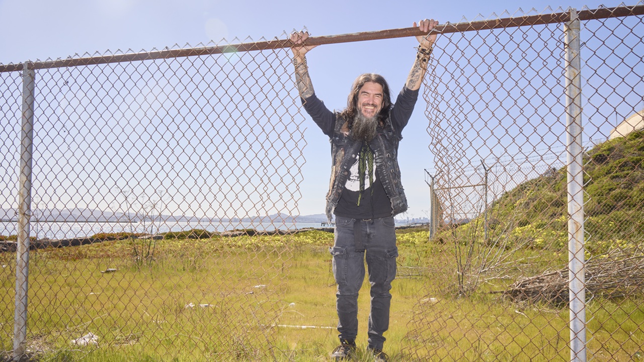 Machine Head Robb Flynn 2025