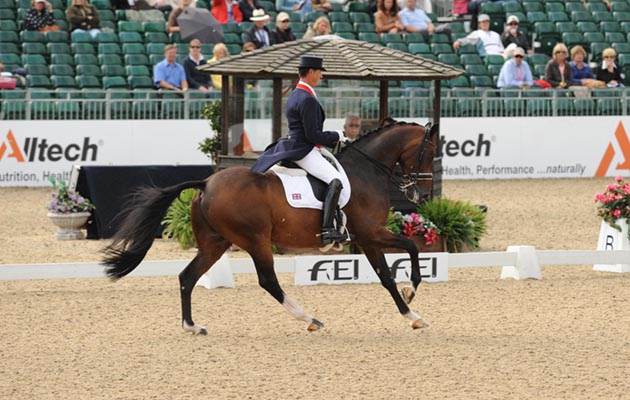Euro dressage 2009