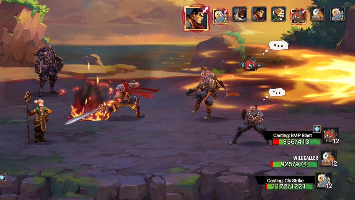 Best Mobile RPGs For 2021 Tom s Guide