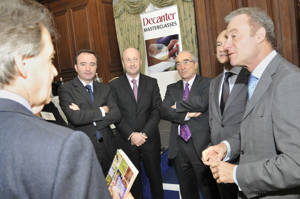 Decanter Fine Wine Encounter 2010 &ndash; Saturday