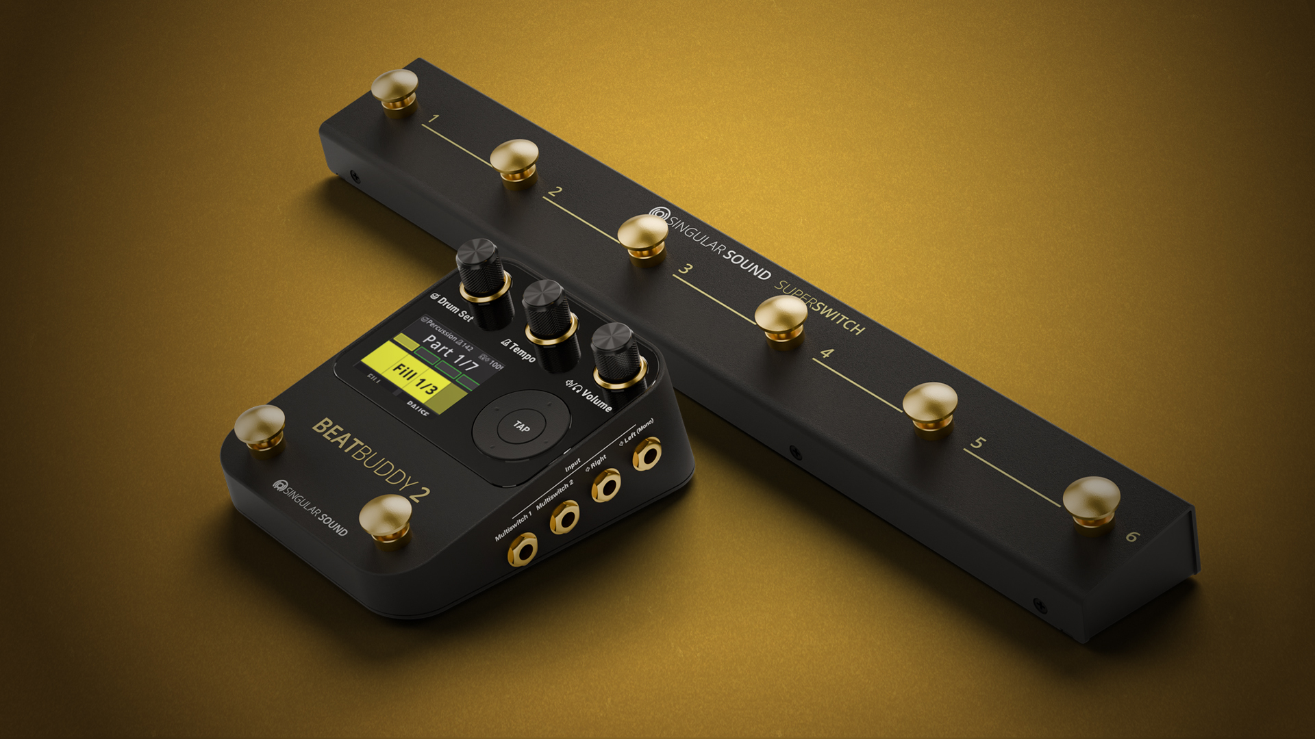 Singular Sound BeatBuddy 2