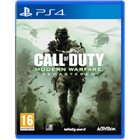 Call of Duty: Modern Warfare Remastered PS4: £12.99