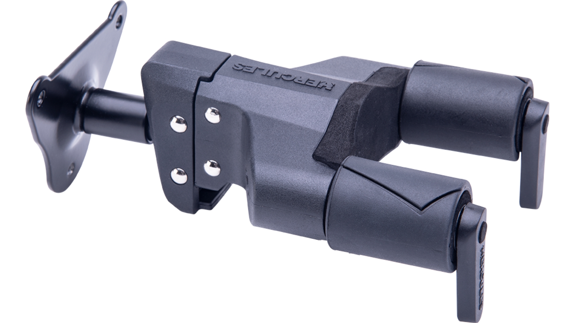 A Hercules GSP39WB Plus guitar hanger
