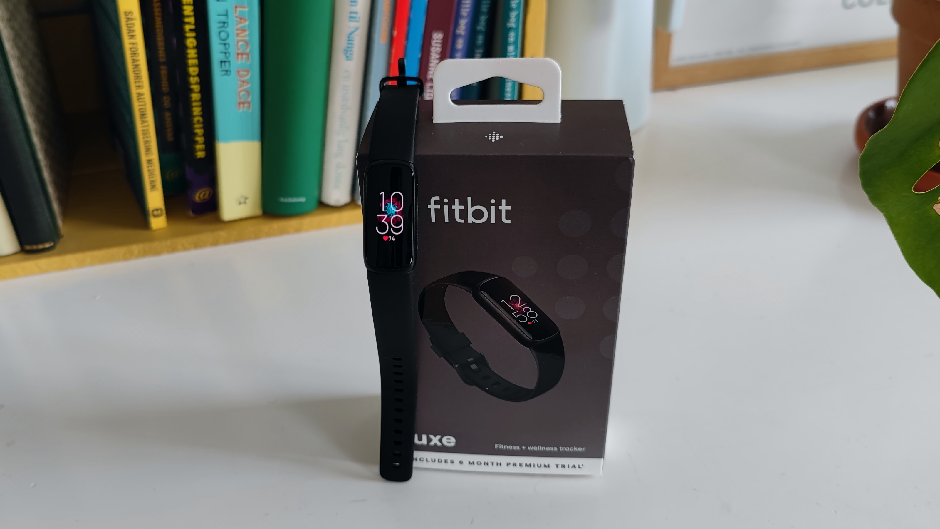 Anmeldelse Fitbit Luxe Techradar 5638