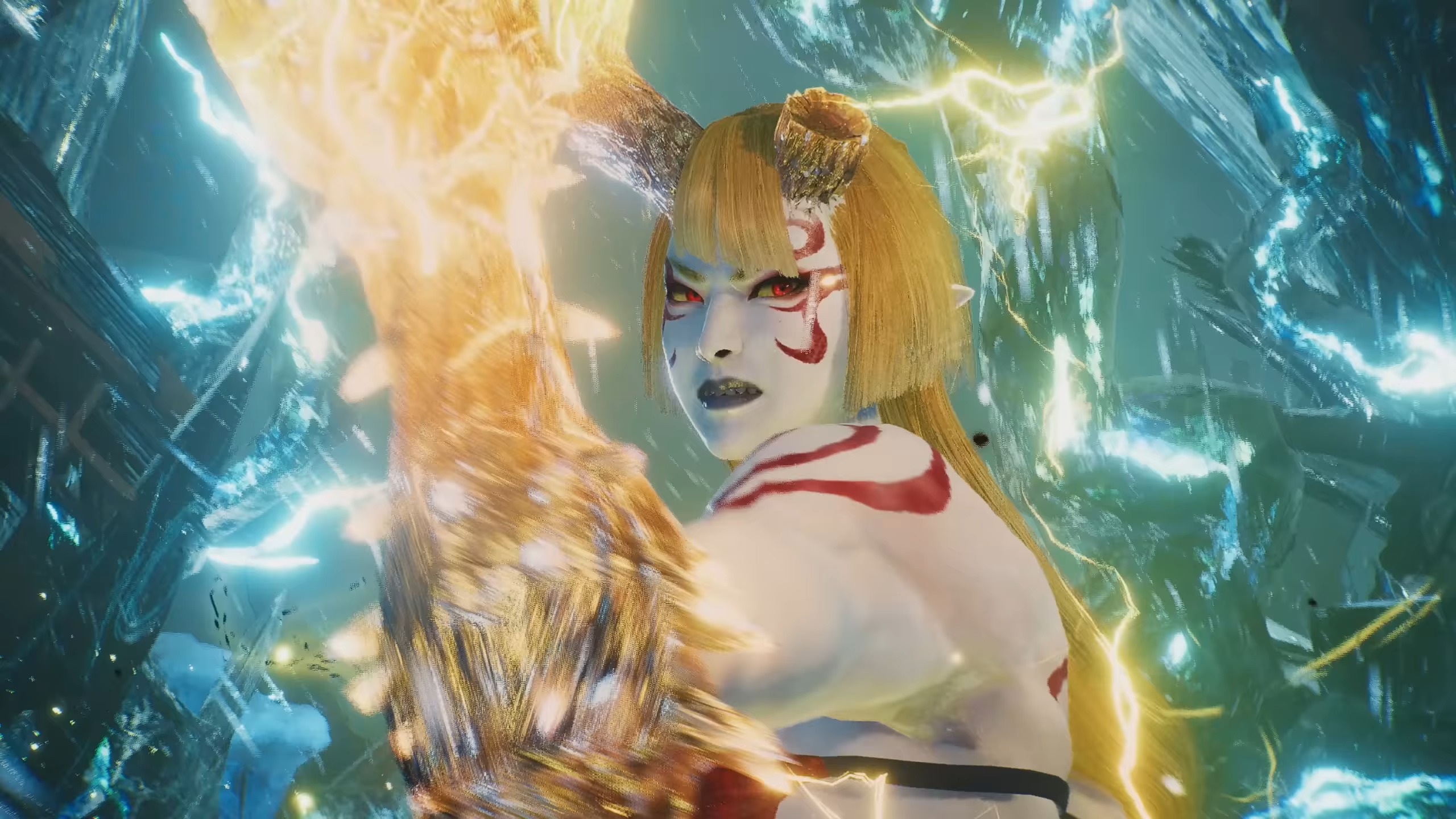 Nioh 3 female warriors