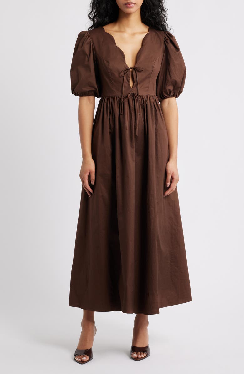 Karla Maxi Dress