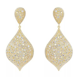 Debenhams gold earrings