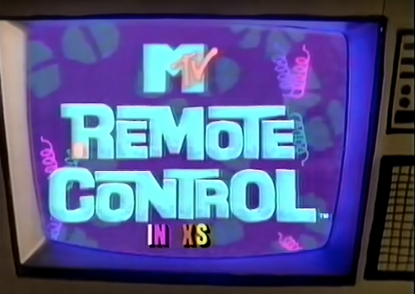 'Remote Control' (1987-1990) 