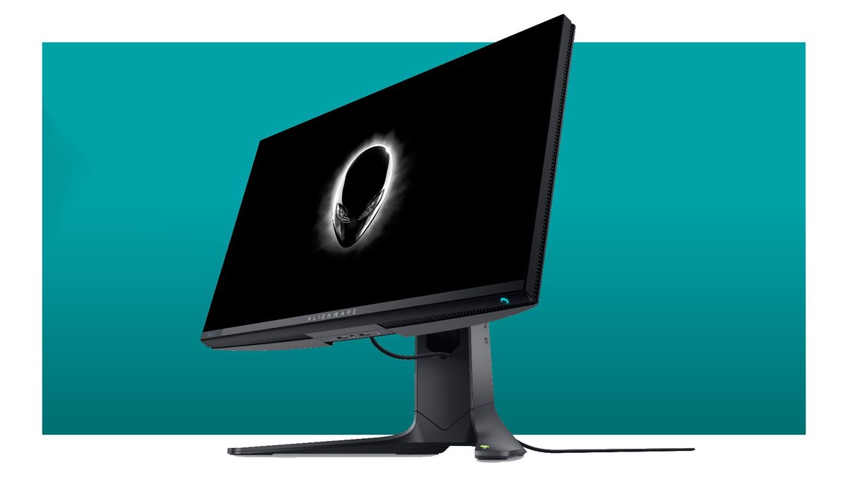 This 360Hz Alienware gaming monitor is less than half price right now