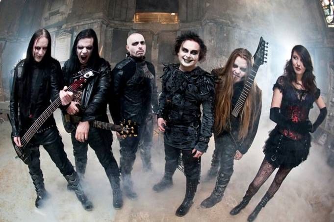 Cradle of Filth: 