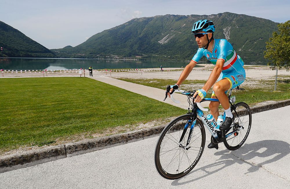 Vicenzo Nibali (Astana)