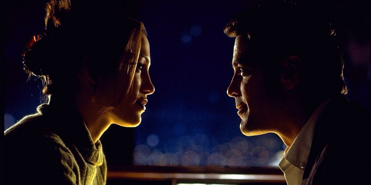 Out Of Sight (1998) Jennifer Lopez and George Clooney