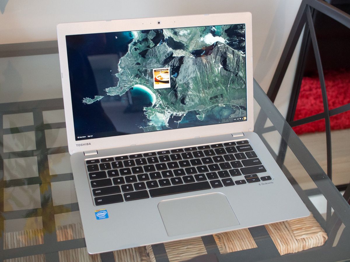 Toshiba Chromebook 2