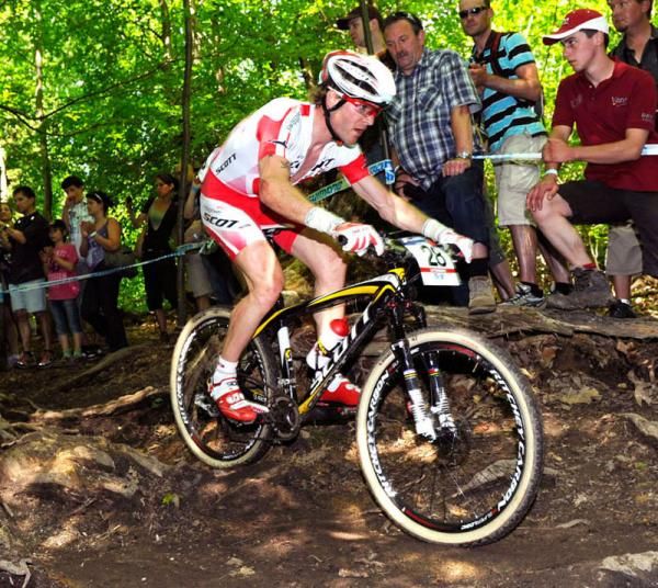Florian Vogel.