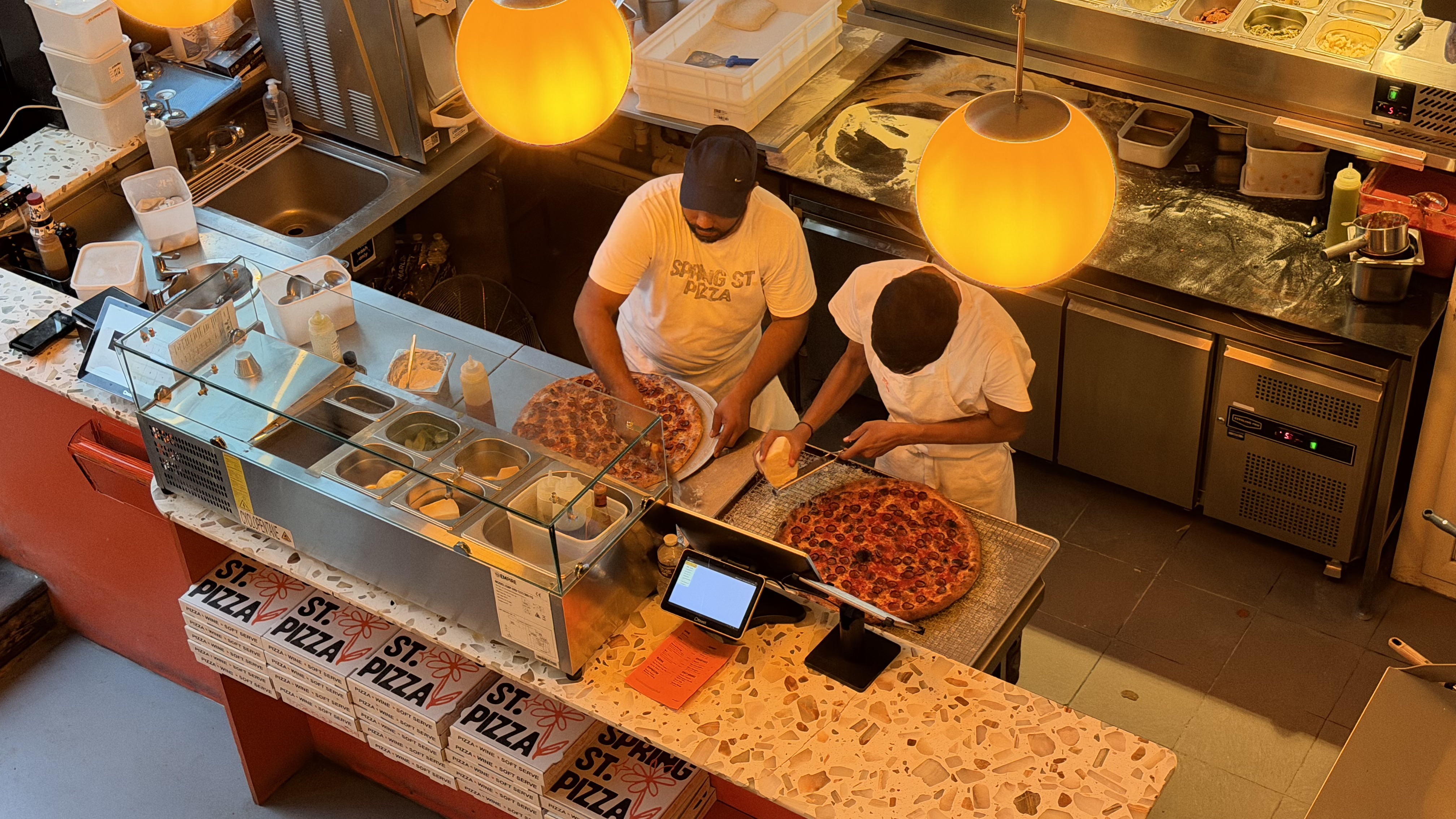 Spring Street Pizza