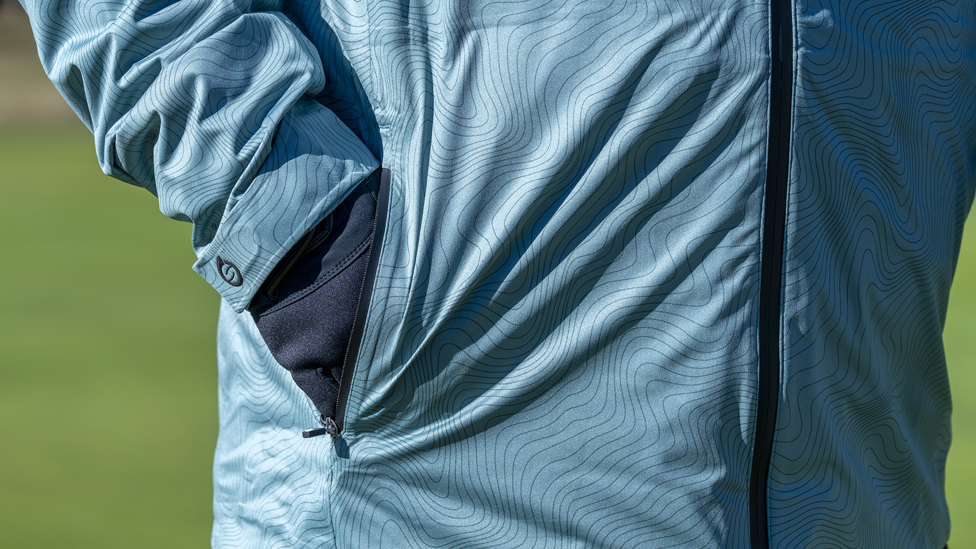 Sunderland Whisperdry Stealth Jacket