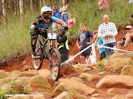 Jill Kintner (USA) Team Norco International