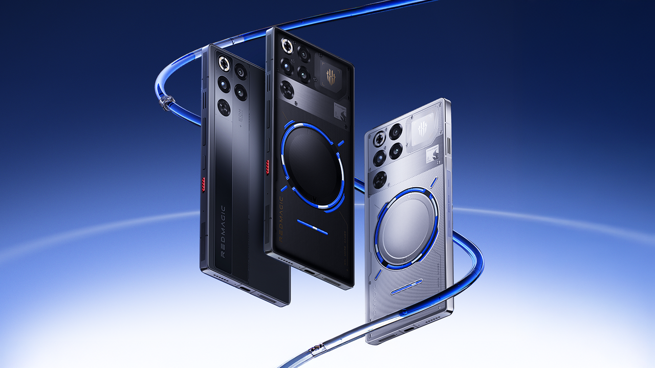 RedMagic 11 Pro rocks the Android boat with super premium specs at a mid-range price