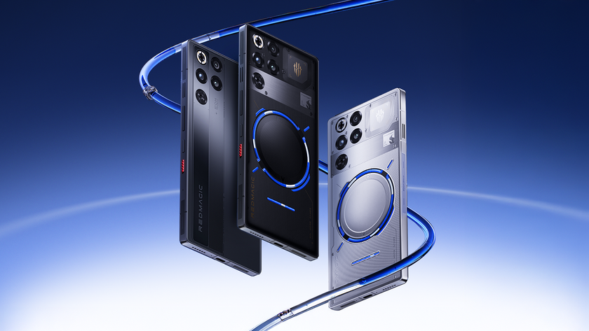 RedMagic 11 Pro final release renders