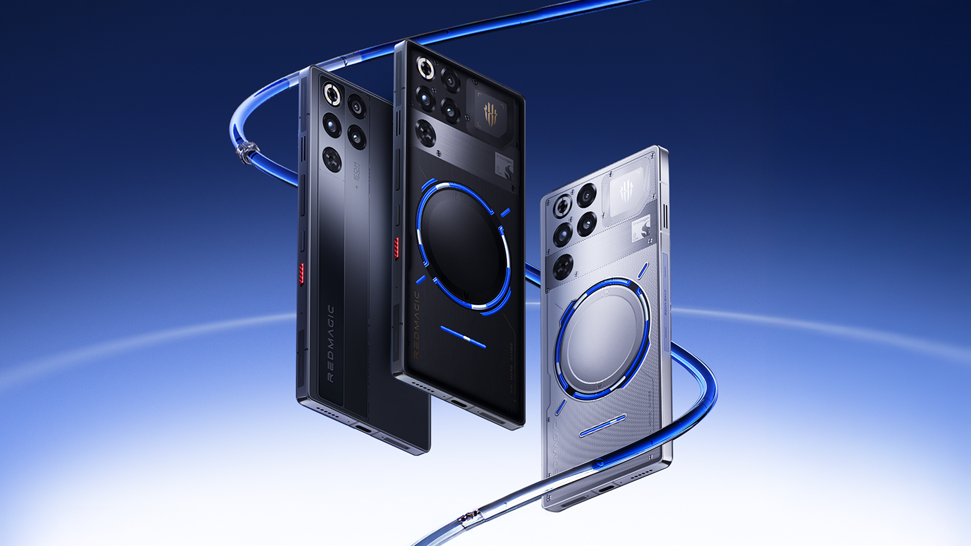 RedMagic 11 Pro final release renders