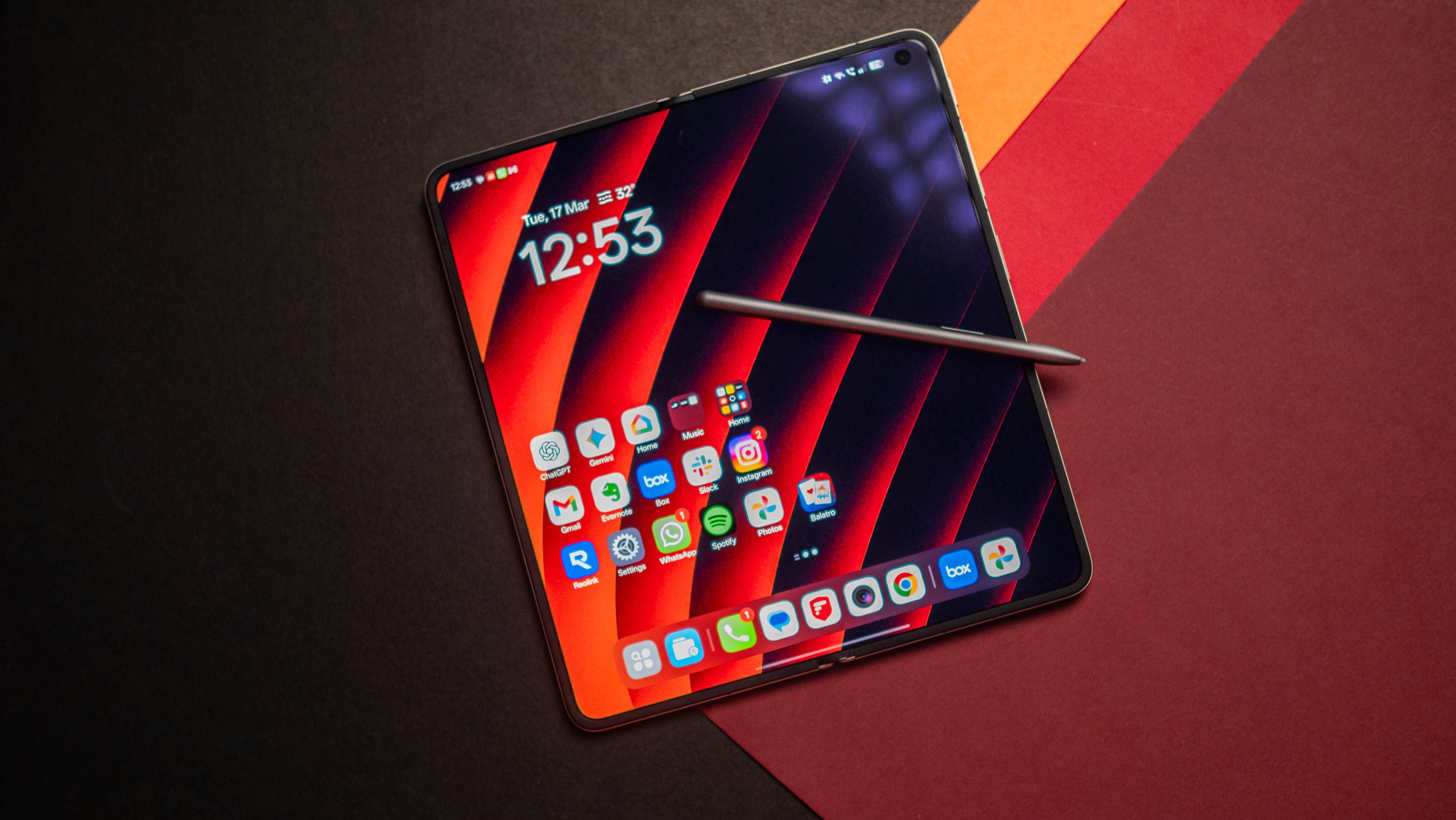 OPPO Find N6 review on Android Central