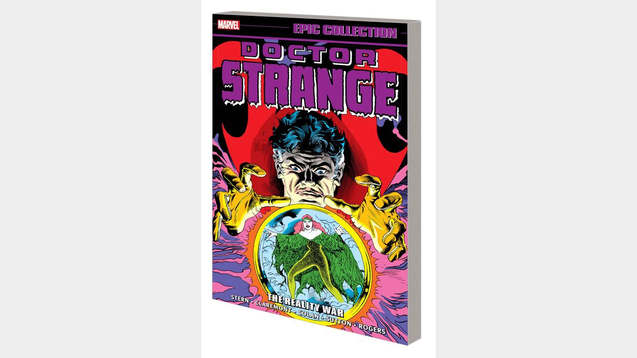 Marvel Comics January 2022 solicitations