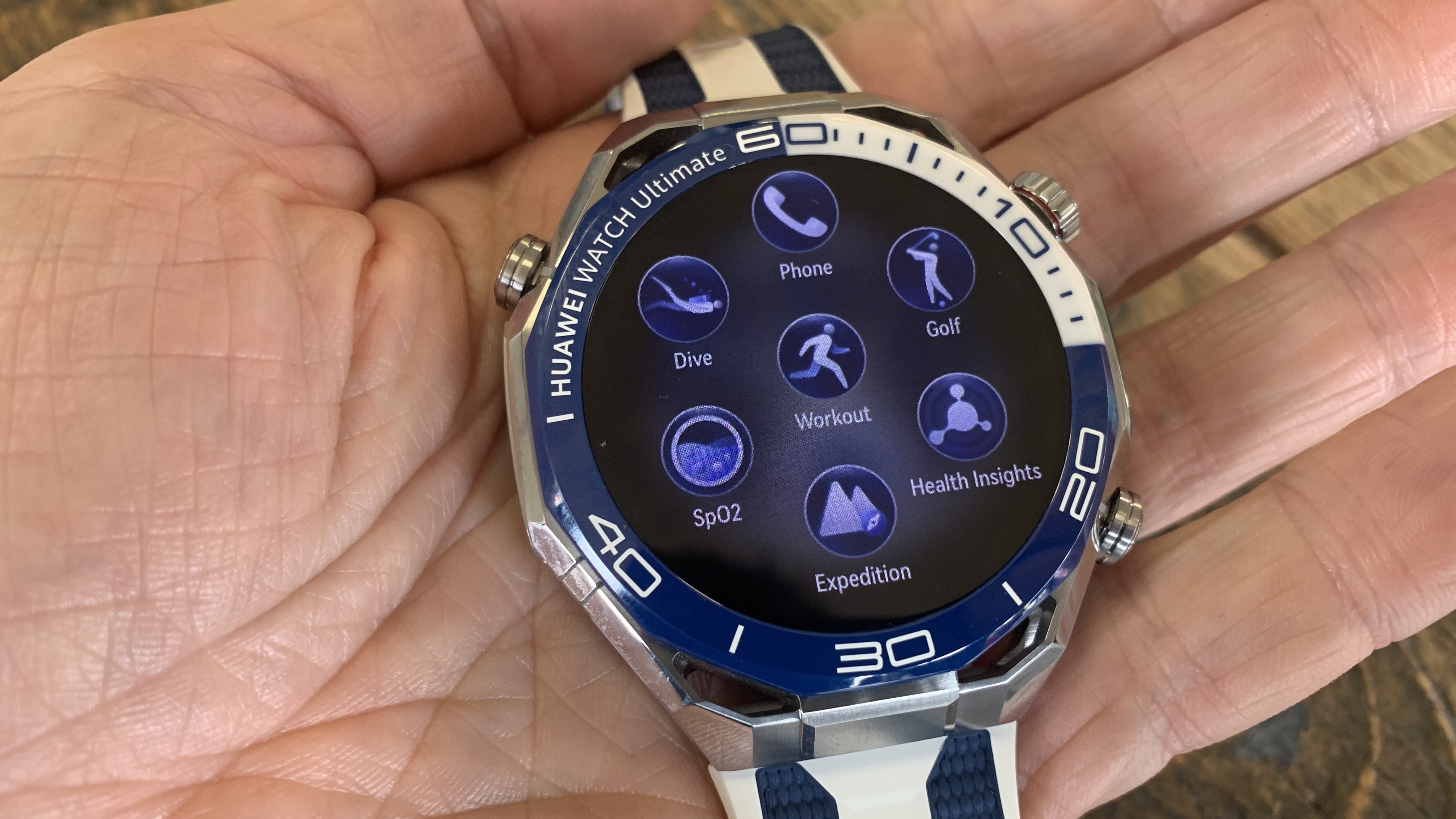 Huawei Watch Ultimate 2