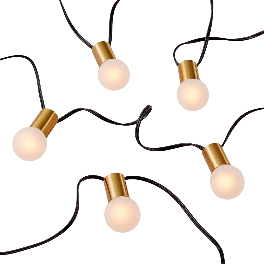 Simple String Lights