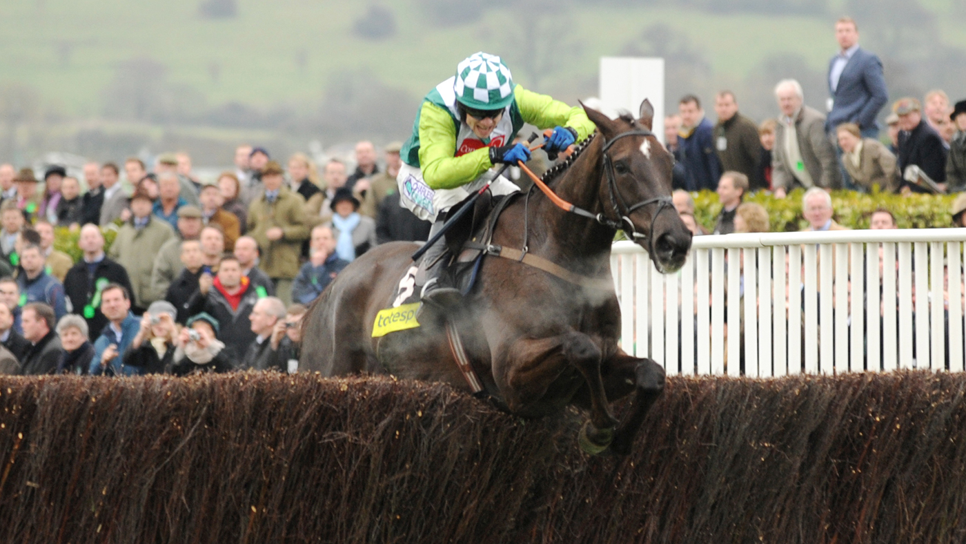 Denham became a famous racehorse partly through his duels with her stable companion Kauto Star.