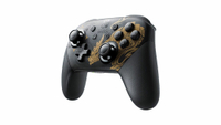 Switch Pro Controller Monster Hunter Rise Edition: $74 @ GameStop