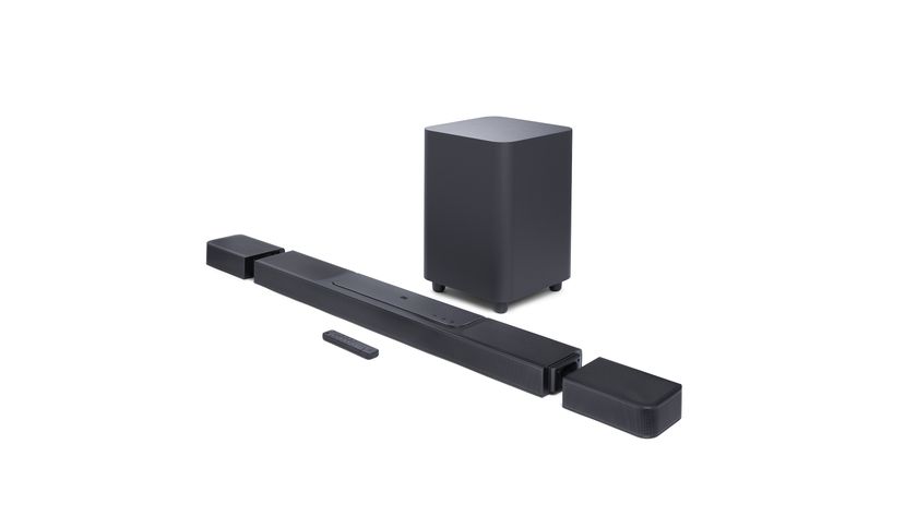 Meet JBL Bar 1300, the Dolby Atmos soundbar with 15 audio channels