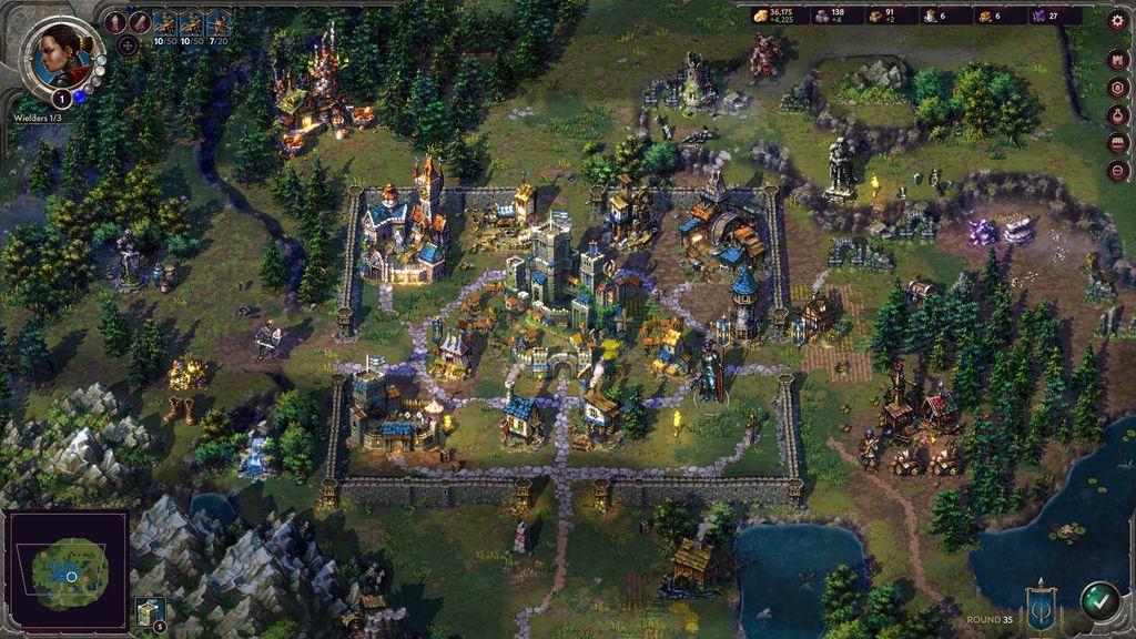Songs of Conquest is the best strategy game of the year so far, even in