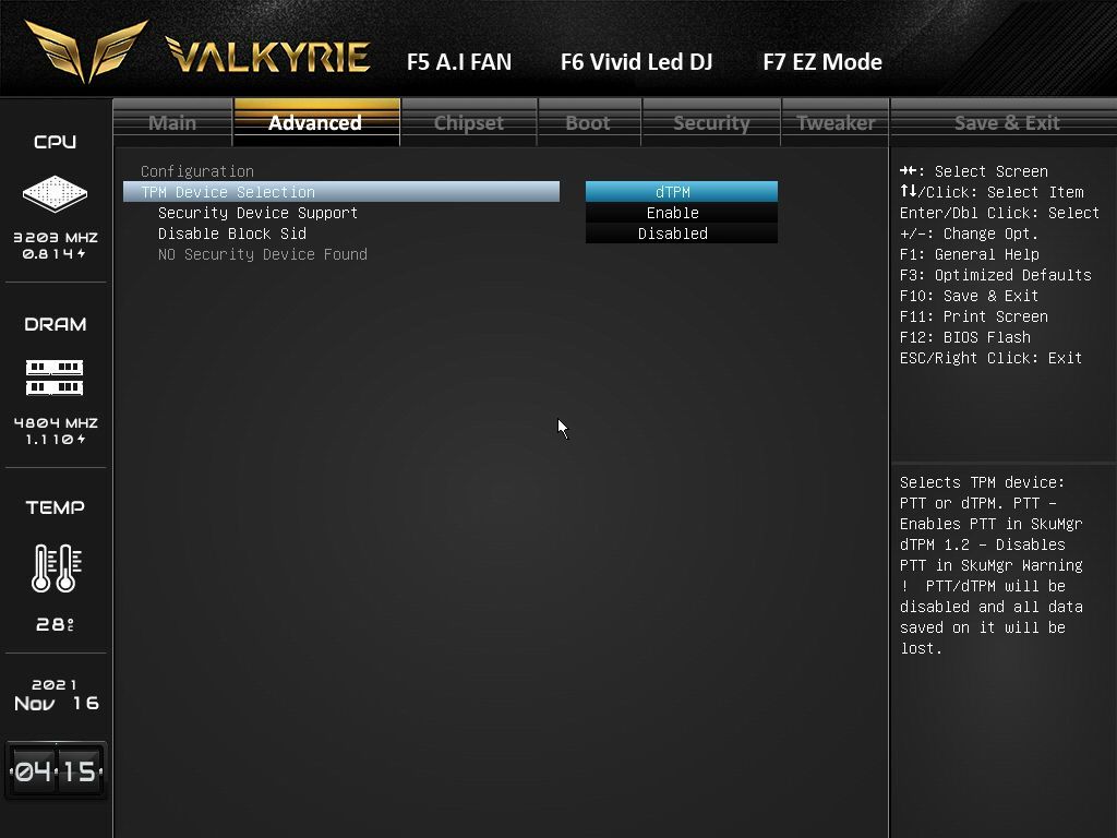 Biostar Z690 Valkyrie