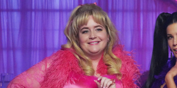 Saturday Night Live Aidy Bryant