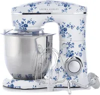 Laura Ashley 4.8 Quarts Stand Mixer