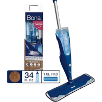 1. Bona Hardwood Floor Premium Spray Mop | Was $41.97 Now $32.94 (save $9.03) at Amazon