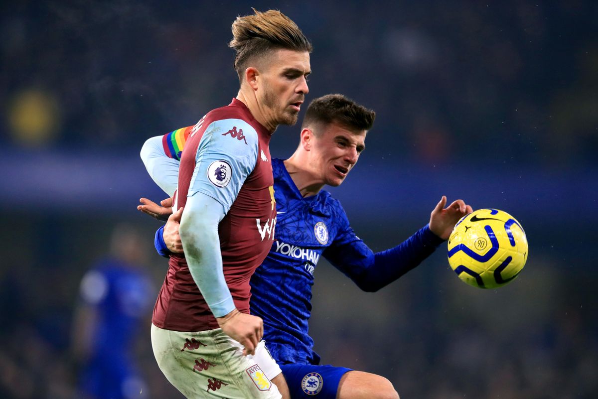 Chelsea v Aston Villa – Premier League – Stamford Bridge