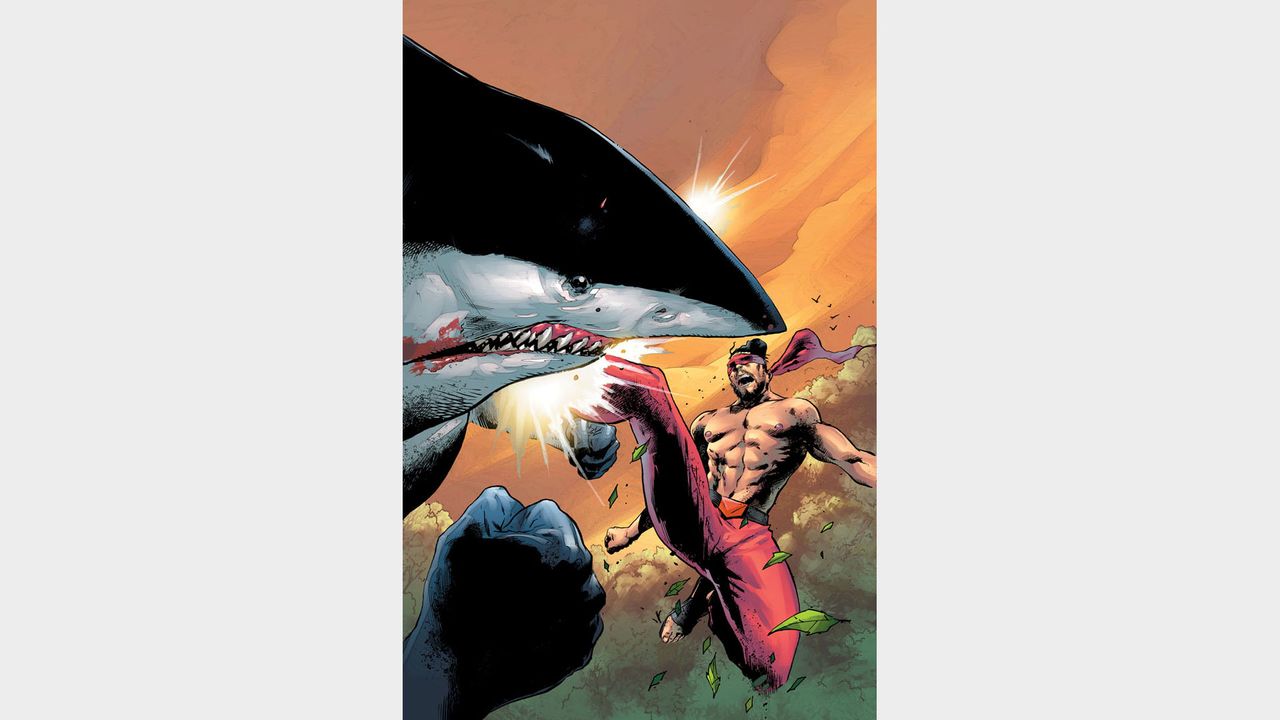 DC January 2022 solicitations
