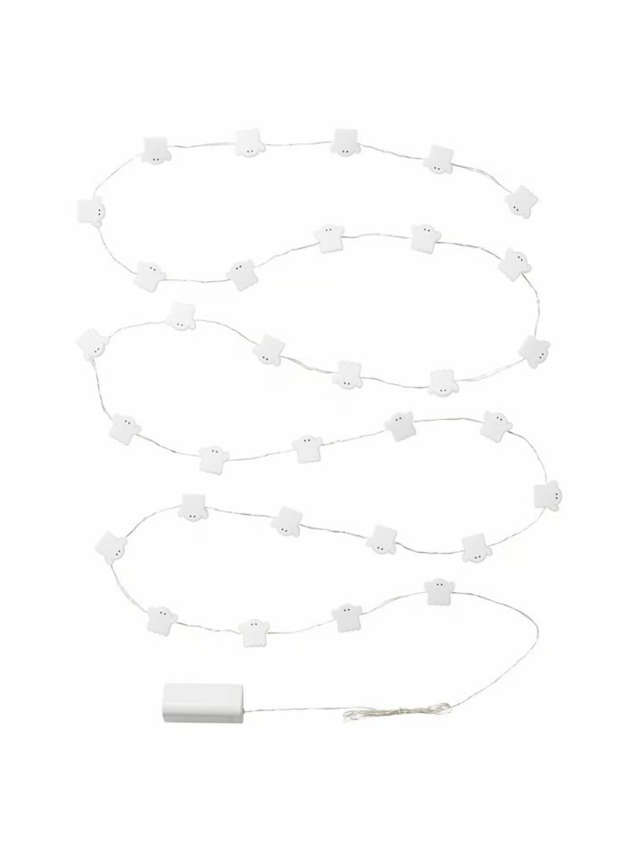 IKEA halloween string light