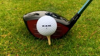 Ram Tour Spin Golf Ball Review