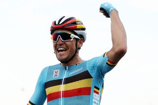 Greg Van Avermaet (Belgium) wins Olympic Gold in Rio