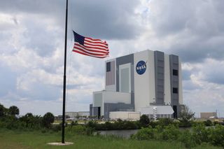 NASA Honors Orlando Shooting Victims