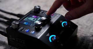 Boss EX-4 Effects Expander