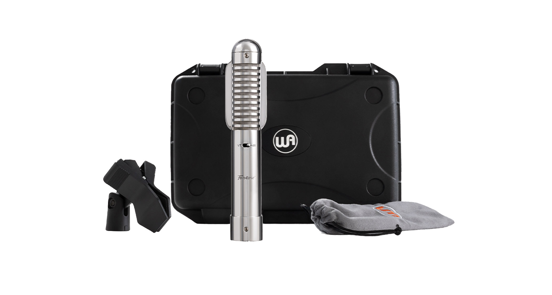 Warm Audio Fen-Tone WA-FT ribbon microphone