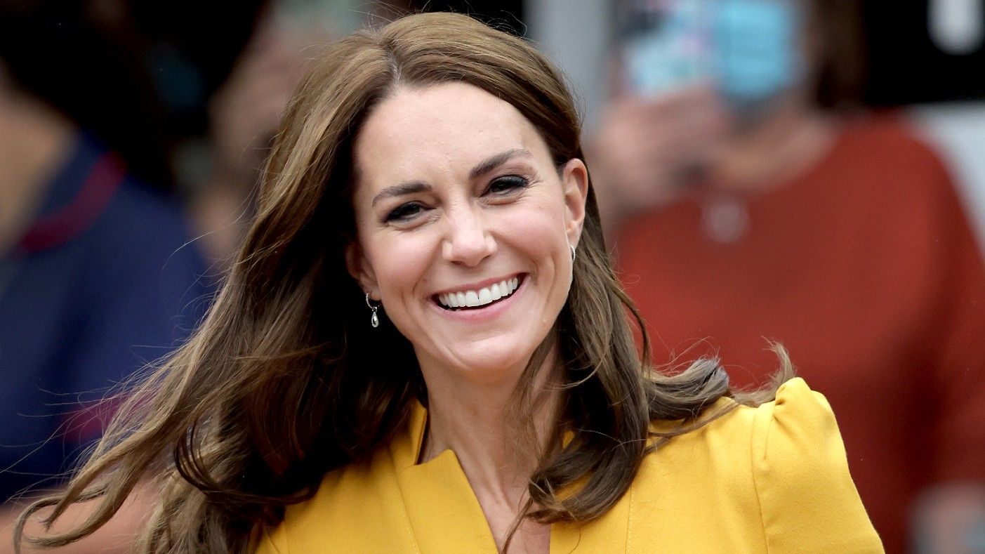 Kate Middleton Felt “Big Pressure” When It Came to Naming Her Three  Children | Marie Claire