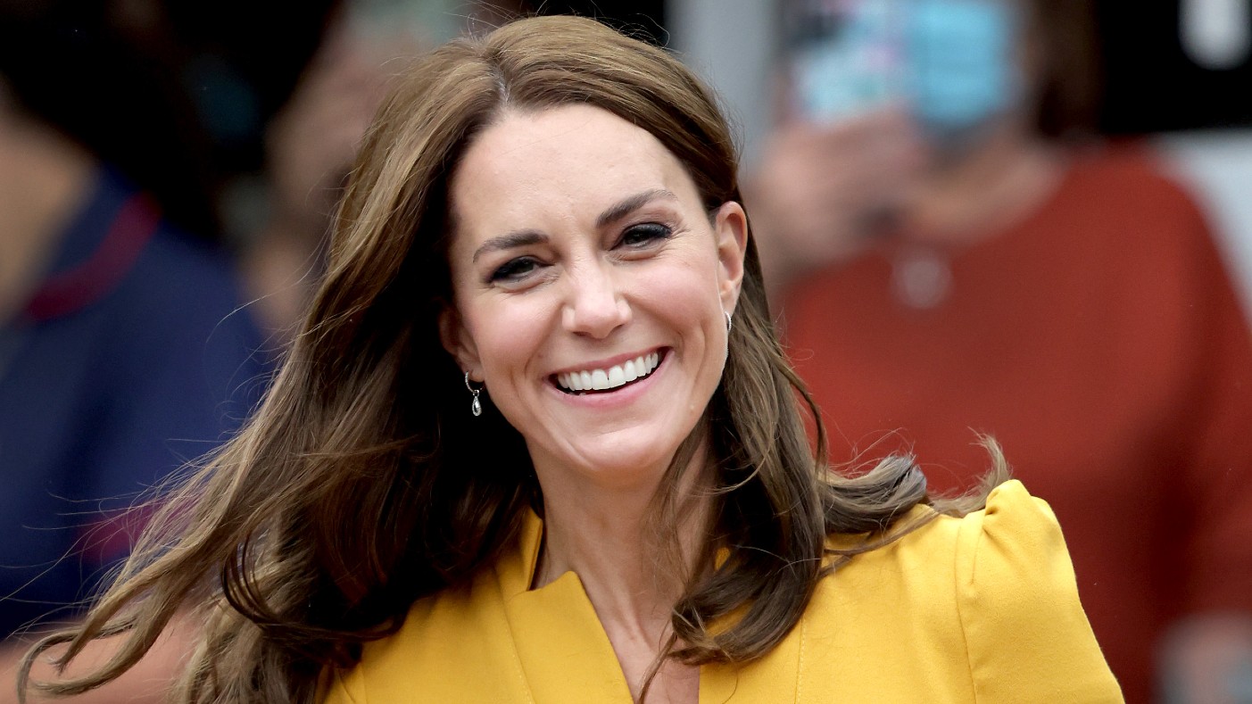 Kate Middleton Felt “Big Pressure” When It Came To Naming Her Three ...