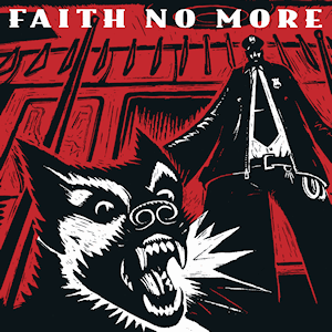 Faith No More King For a day cover art