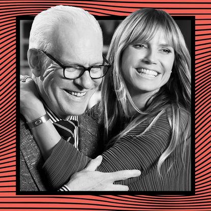 Tim Gunn, Heidi Klum